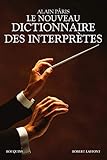 Le nouveau dictionnaire des interprètes by 