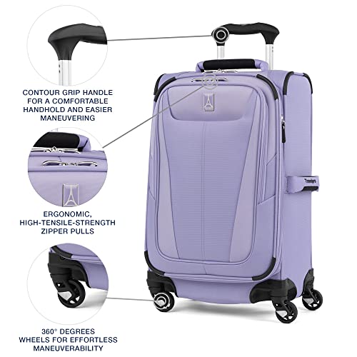 Lightweight Expandable Travelpro Maxlite 25 Inch Spinner Travelpro