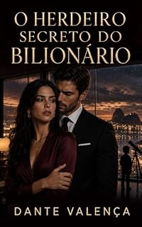 Livro O Herdeiro Secreto do Bilionário