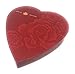 Abdallah Assorted Valentine’s Day Chocolate Embossed Heart Gift Box, 5.5 ozthumb 1