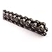 TC-Motor 25H Sprocket Chain 158 Links with Spare Master Link for 47cc 49cc 2 Stroke Mini Moto Pocket Bike Dirt ATV Quad 4 Wheeler (NOT T8F Chain)