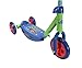 PlayWheels PJ Masks 3-Wheel Scooter - Beginner Kick Scooter for Kids
