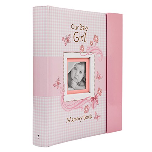 Our Baby Girl Memory Book