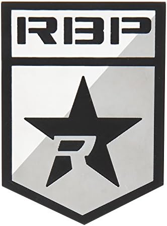 Rbp Rbp 501ss Rbp Badge With Logo And R Star 2 Pieces Stainless Steel Exterior Accessory For Cars Suv And Trucks Buy Online At Best Price In Uae Amazon Ae