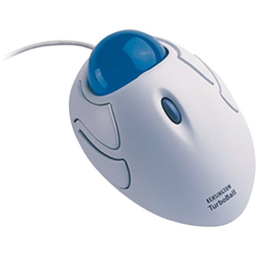 Kensington TurboBall Trackball 4 button(s) wired PS/2, USB