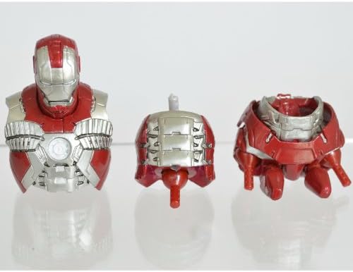 revoltech iron man mark 5