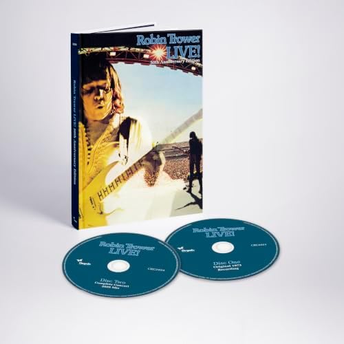 Michael Schenker Group - Live & Ready: 1980 - 1984 - Amazon.com Music