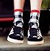 No Tie Shoelaces by LACEEZ - 2 Pack - For Kids Shoes & Sneakers - Elastic