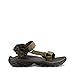 Teva Men's Terra FI 4 Sandal, Madang Olive Webbing, 10 M US