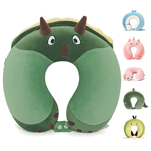Memory Foam Travel Neck Pillow