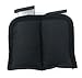 Double Concealment Magazine IWB Pouch - Houston - ECO Leather Tactical Multi Use Pouch Single and Double Stack .380 .9mm .40 and .45 Cal