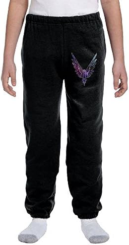 CHXBHS Parrot Maverick Logo Youth Pants,Unisex Casual Jersey Sweatpants