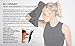 Delfin Women's Heat Maximizing Neoprene Workout Capri, Black, L