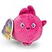 Sunny Bunnies Light Up & Bounce Plush - Big Boo, Pink, (Model: 021664300183),5 inches
