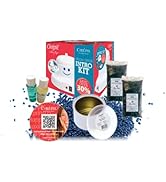 Cirepil – Blue Wax Introduction Kit – Professional Wax Warmer with Adjustable Temperature, 2 Blue...