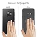 ESR Solid Black Case Compatible for the Samsung Galaxy S9, Slim Soft TPU Cover Case Compatible for the Samsung Galaxy S9 5.8 inch, Black (2018 Released)