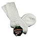 Irish Dance Poodle Socks Ankle Length by Celtic Creations Arch Support for Irish Dancing