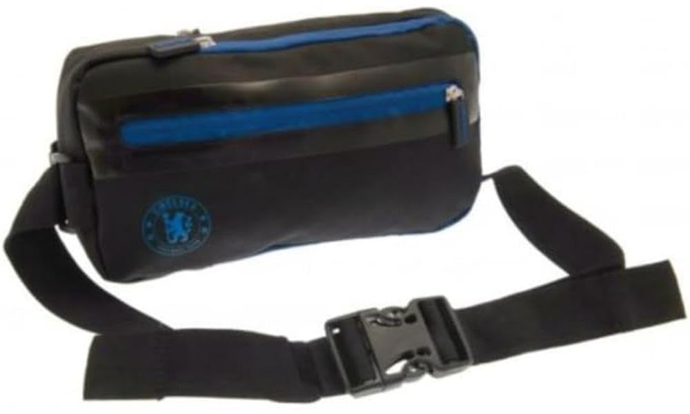 Hy-Pro Officially Licensed Chelsea F.C. Side Bag