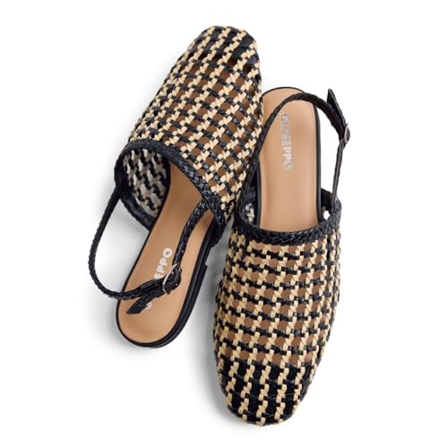 GIOSEPPO Watkins, Women's Mary Jane Flat Shoes