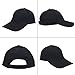 ARDUX LED Headlamps Hat, Hands Free Baseball Cap with Headlamps Flashlight for Unisex Hunting Fishing Camping Hiking Jogging Angling