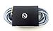 Replacement Audio Cable Cord Wire with In-line Microphone and Control Compatible with Beats by Dr Dre Headphones Solo/Studio/Pro/Detox/Wireless/Mixr/Executive/Pill (Grey)