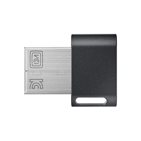 Samsung MUF-128AB/EU FIT Plus 128 GB Typ-A USB 3.1 Flash Drive Schwarz/Weiß – Bild 4