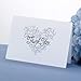 Hortense B. Hewitt Heartfelt Thank You Notes, 4.8 x 3.5, 50 Count