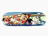Paw Patrol Dogs Metal Zippered Pencil Case Holder