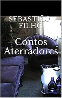 Livro Contos Aterradores