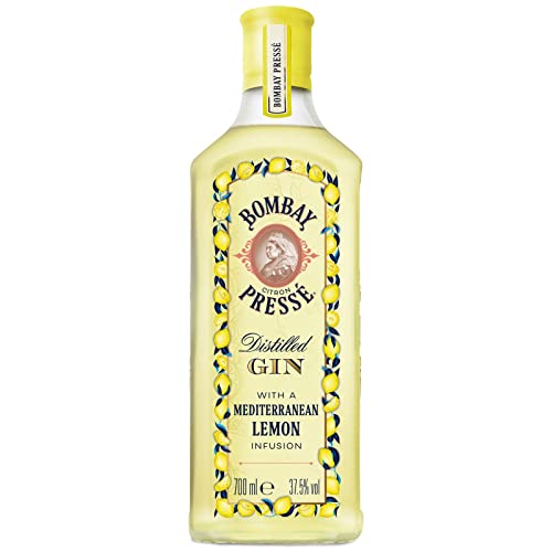 Bombay Sapphire Distilled Lemon Flavoured Gin 70cl (S&S £15.63 - £13.98)