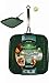 Orgreenic Ceramic Green Non-Stick Griddle / Grill Pan