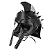 Armory Replicas Maximus Roman Gladiator Blackened 18g Helmet