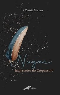 Livro Nugae - Impressões do Crepúsculo