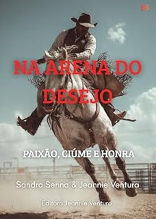 Livro Na arena do desejo