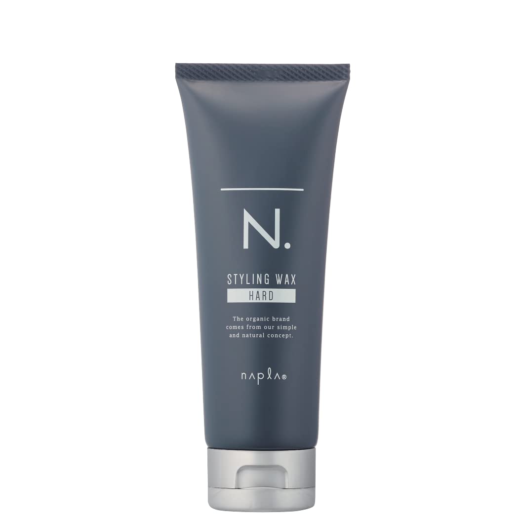 ナプラ N. オム スタイリングワックス ハード 100g エヌドット napla商品画像