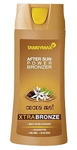Image of TannyMaxx Cocoa Me Xtra Bronze After Sun Power Bronzer