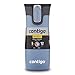 Contigo West Loop Stainless Steel Vacuum-Insulated Travel Mug with Spill-Proof Lid, 16 Ounces, Earl Grey