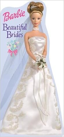barbie wedding book