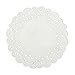 Royal 4 Disposable Paper Lace Doilies, Package of 1000 by Royal