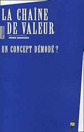 La  chaîne de valeur
