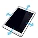 HDE Tempered Glass Screen Protector for Apple iPad Mini 1 2 3 - Easy to Install Scratch Resistant LCD Guard for Ipad Mini Tablets
