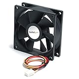 StarTech.com 90x25mm High Air Flow Dual Ball Bearing Computer Case Fan w/ TX3 (FAN9X25TX3H)