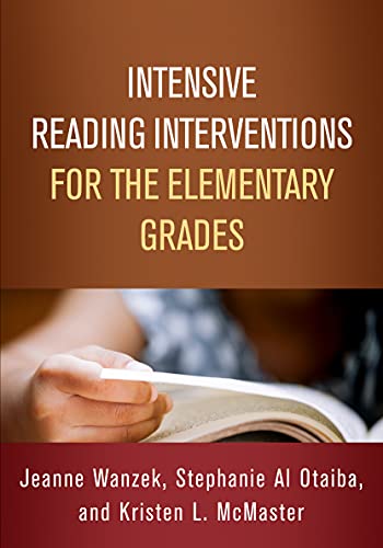 Intensive Reading Interventions For...