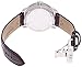Tissot Men's TIST0554101603700 PRC 200 Analog Display Swiss Quartz Brown Watch