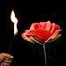Yeahgoshopping The Torch to Rose Magic Trick – A Mesmerizing Illusion of Transformation - One Rose to Fire