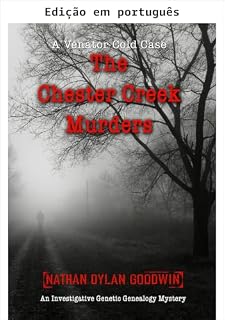 Livro Os assassinatos de Chester Creek (Série Venator de casos arquivados Livro 1)