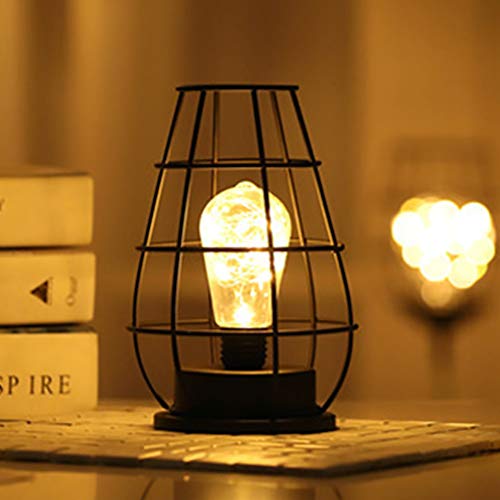 restaurant table lamps battery operated