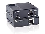 Atlona Technologies AT-HDRX HDBaseT Receiver Over a Single Category Cable