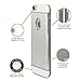 Moshi iGlaze Armour Aluminum iPhone 6/6s Case - Jet Silver