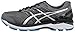 ASICS Men's Gt-2000 5 (4e) Running Shoe, Carbon/Silver/Island Blue, 11 4E US